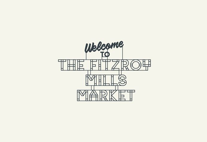 The Fitzroy Mills Market | Atollon
