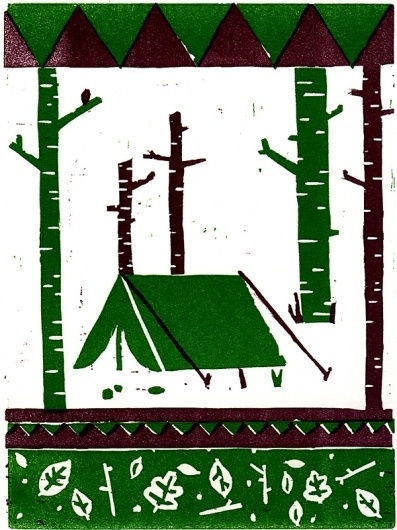 Scouts : Thomas Boswell #illustration