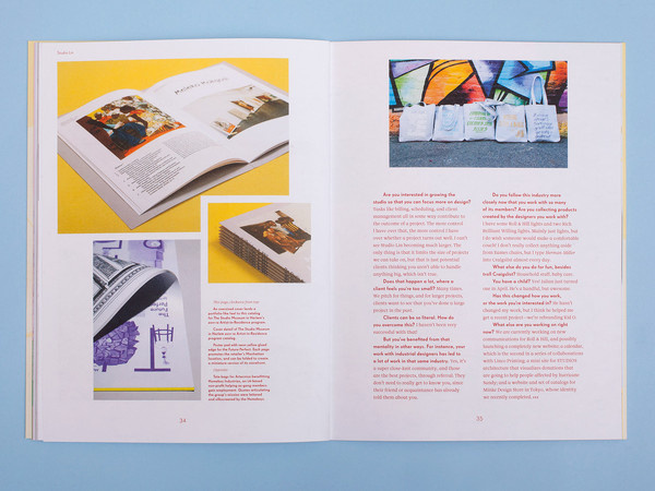 Gratuitous Type Issue C #print #layout #image #typography