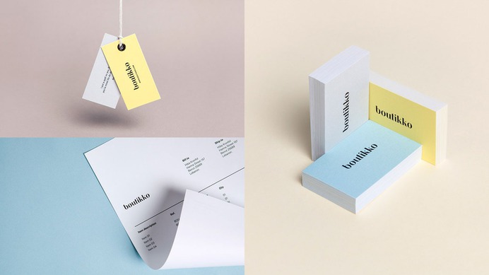 Boutikko - Mindsparkle Mag KOLAPS Agency designed Boutikko – an the online fashion store for the everyday female shopper in Beirut. #logo #packaging #identity #branding #design #color #photography #graphic #design #gallery #blog #project #mindsparkle #mag #beautiful #portfolio #designer