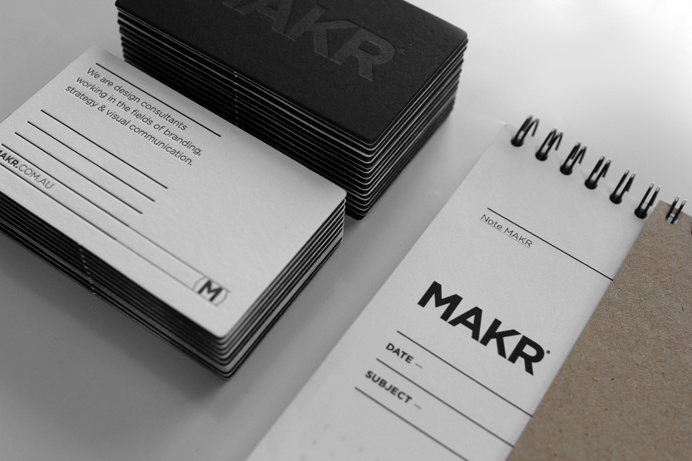 makr branding