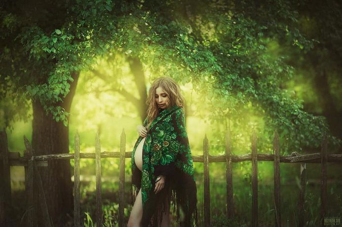 Conceptual and Fine Art Portrait Photography by Svetlana Belyaeva