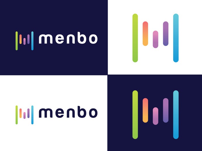 menbo modern music logo -------------------------------- Contact for freelance works Website: www.eashinarafath.com 👉mail: mdrakibkhanbd7@gmail.com 📩 Skype: Md Eashin Arafath WhatsApp: 01740731615