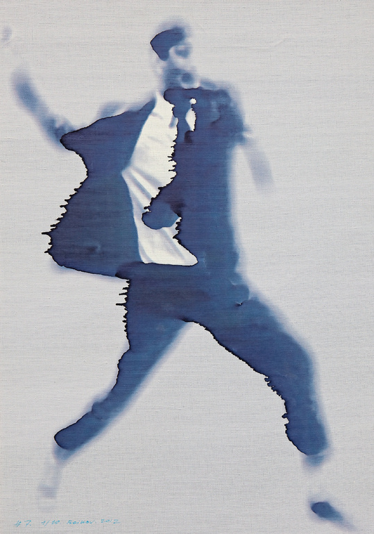 Evgeny Boikov | PICDIT #blue #art #painting