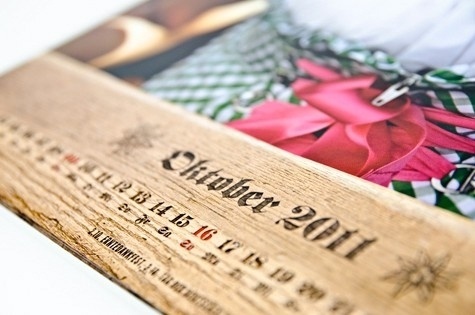 ID&CO: Gute Ideen warten nicht auf einen Auftrag #calender #idco #einblicke #wiesn