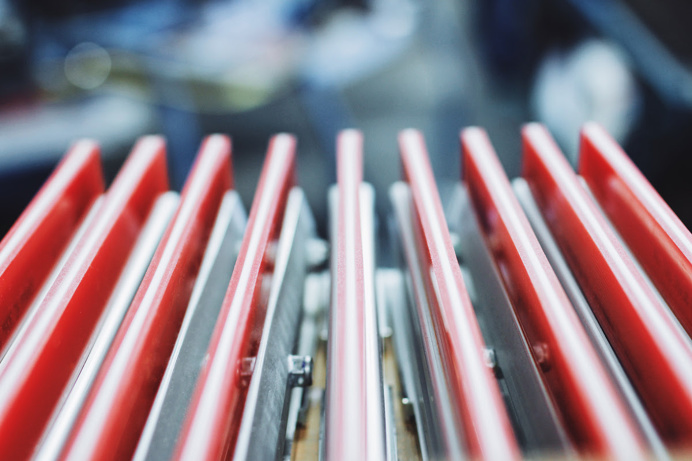 Screenprinting Squeegees. #screenprinting #squeegees #photography
