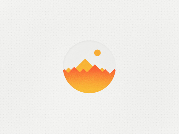 The Big Wide Word Icon set on Behance #ocean #sun #badge #iconset #icon #illustrator #lighthouse #texture #pin #shape #boat