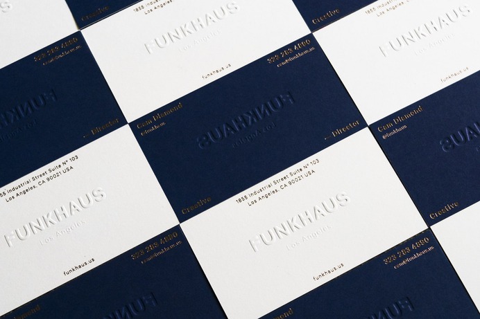 Funkhaus Rebranding - Mindsparkle Mag Funkhaus is the creative's creative agency. They create highly tailored platforms online and in print, working side-by-side with premier brands to design websites and visual identities, build new technologies and develop strategic content and branding. #identity #branding #design #color #photography #graphic #design #gallery #blog #project #mindsparkle #mag #beautiful #portfolio #designer