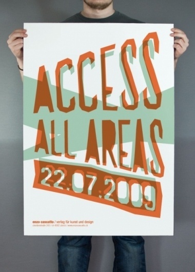 Enzo Cascatto, Verlag für Kunst und Design — Pixelot, das Paulfolio #screen #print #poster