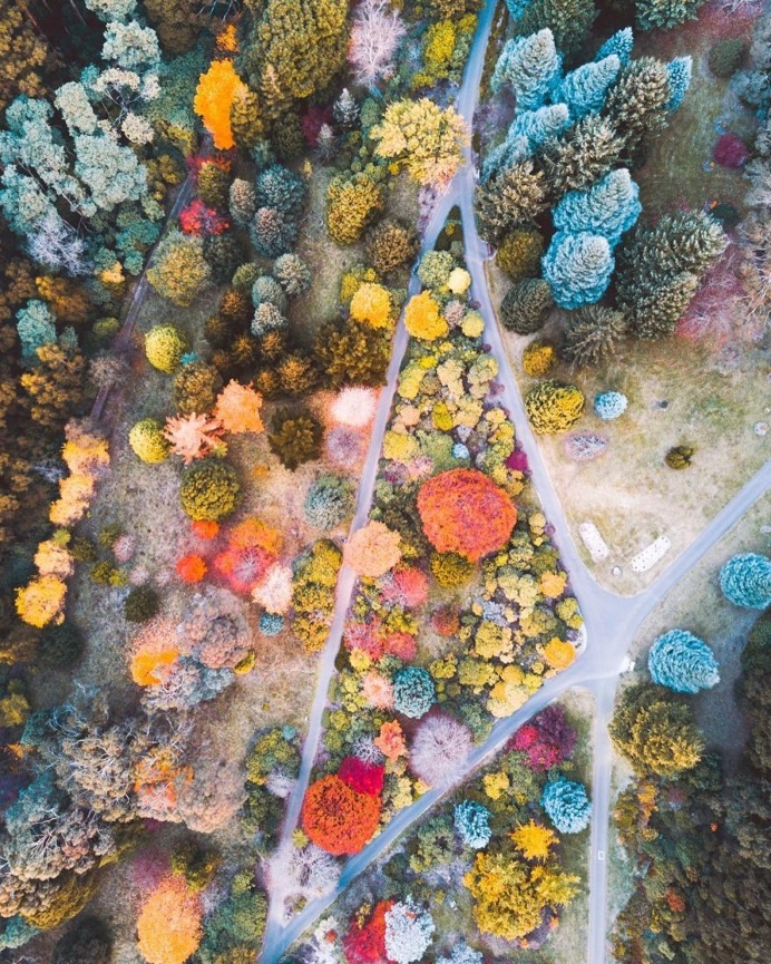 Australia From Above: Magnificent Drone Photography by Peter Yan