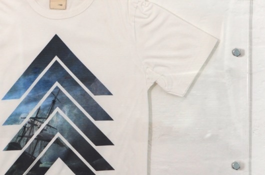 James Kirkups portfolio #1ina100 #apparel #london #design #shirt #james #kirkup