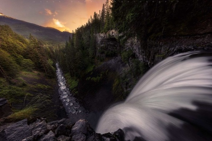 Wonderful Nature Landscapes by Jason Darr