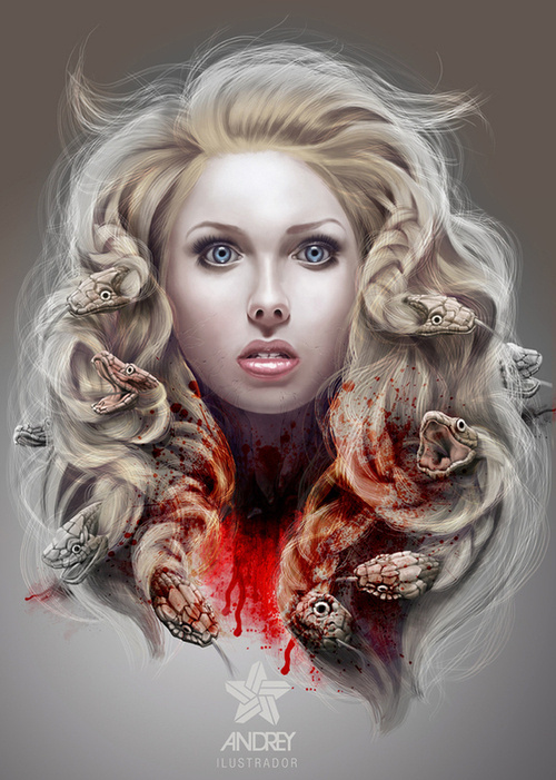 paolo andrey #illustration #colombia