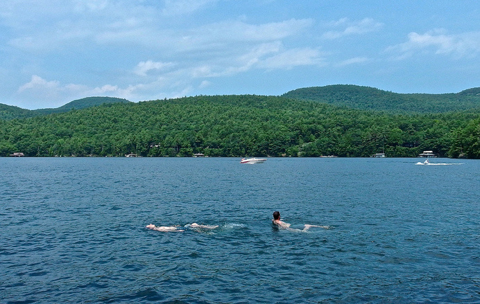 Lake George #14 #george #sigma #30mm #canon #camping #photography #lake #60d