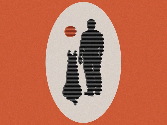 Life saving service dogs | #logodesign