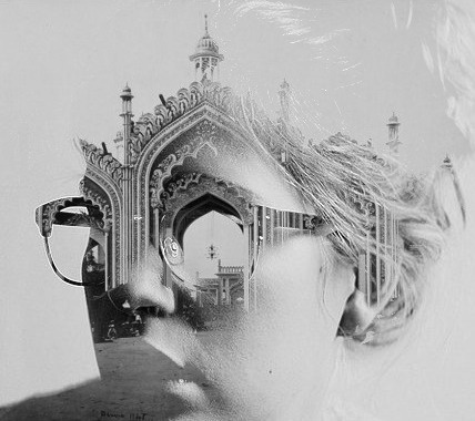 The Collective Loop #matt #wisniewksi #photography #collages #nature #fashion