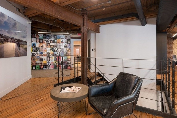 Head Office for VICE by Martha Franco Architecture & Design 4