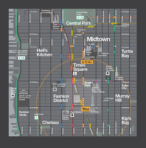 #newyork #infographic
