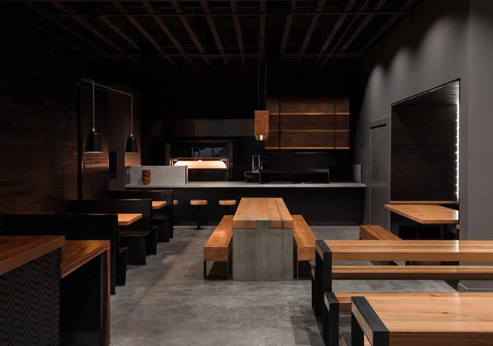 Trailbend Taproom, Seattle / Graham Baba Architects