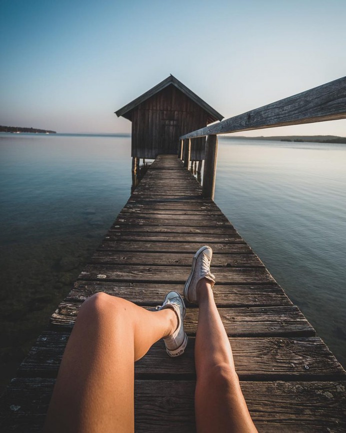 Spectacular Travel and Landscape Photography by Bettina Halas