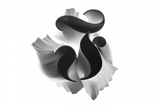 Creative Review - Rapid Proto Type #type #prototyping #prototype #typography