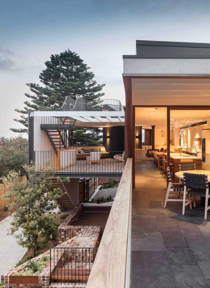 design architectural / David Boyle Architect