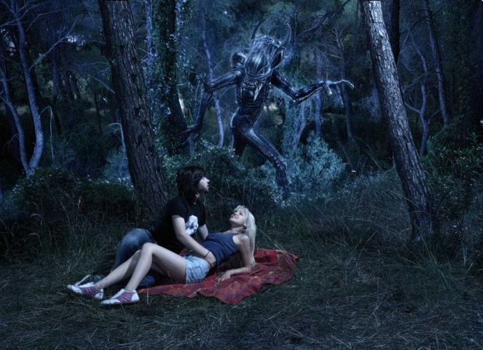 Conceptual and Fine Art Portrait Photography by Marios Theologis