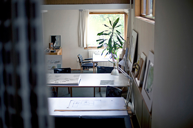 Interiors Photographed by Mary Gaudin 12 #interior #aalto #office #alvar