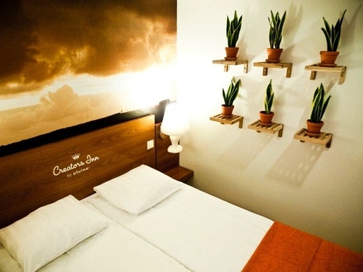 The Shapes of Things #interior #inn #design #swedish #creators #stockholm