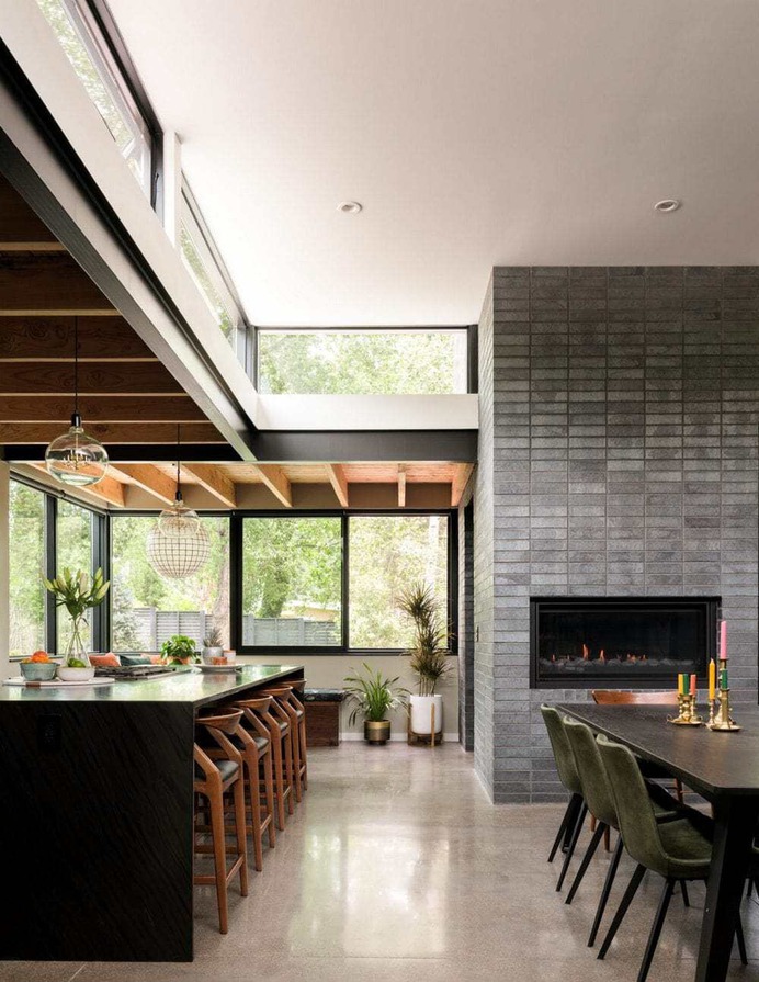 Mariposa Garden House by Renée del Gaudio Architecture