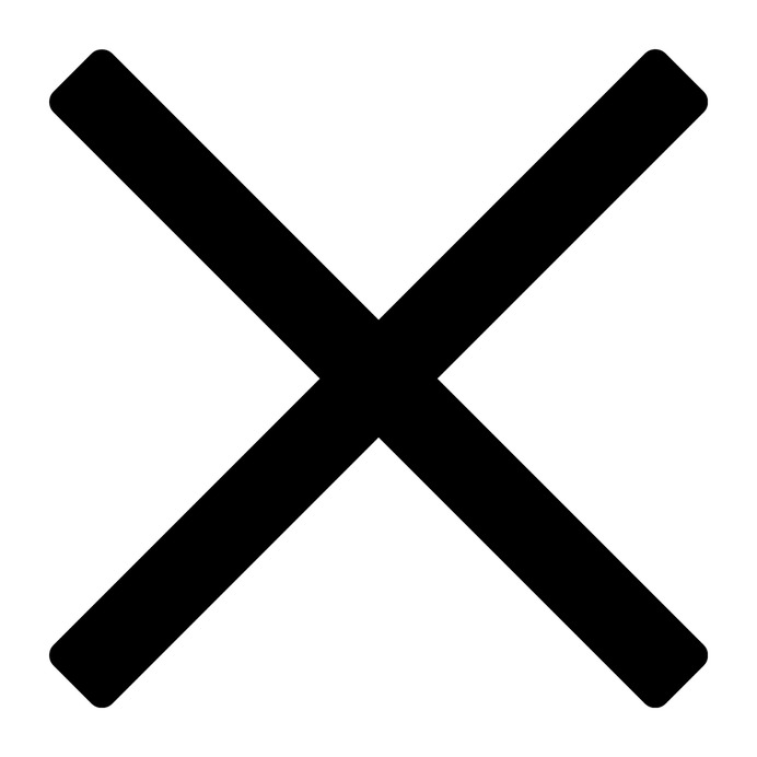 See more icon inspiration related to close, cross, delete, letter, character, sign and signs on Flaticon.