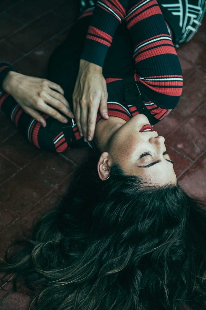 Beautiful Portrait Photography by Aya Cabauatan