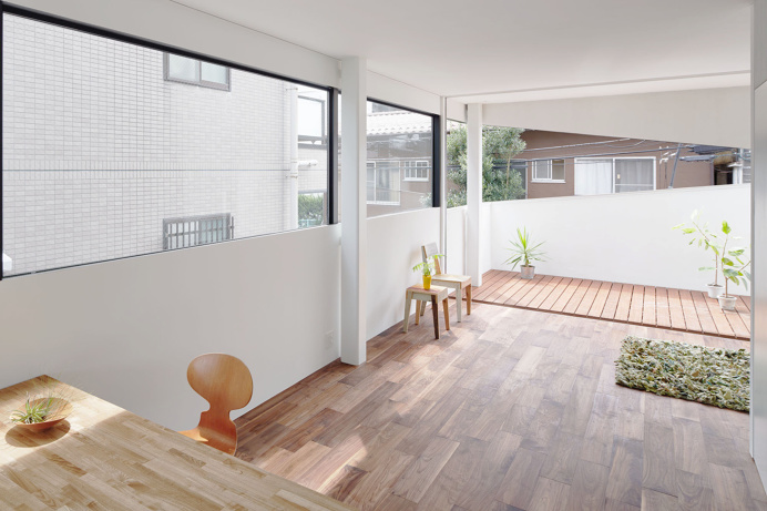 House in Nakanosakaue