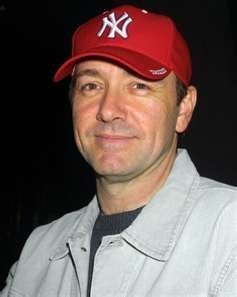 Meeting Kevin Spacey on May 4, 2013! I have the best daughter she arranged for me to meet Kevin Spacey who was in town last night hanging ou