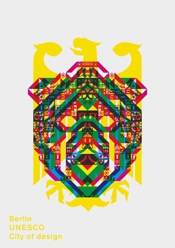 Feed_Affiches_Code_Berlin.jpg (JPEG Image, 350x495 pixels) #illustration #feed