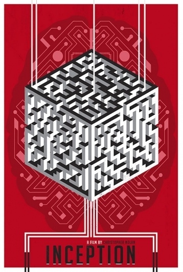 10 Alternative Posters | Fubiz™ #alternative #movie #poster