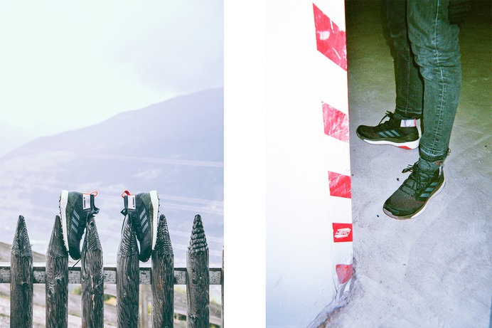 adidas Consortium Terrex Free Hiker – Hanon