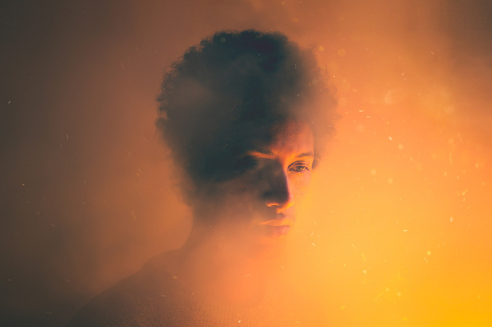 Ronny García #photo #fog