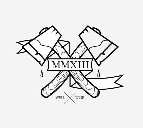 MMXIII #2013 #design #graphic #modern