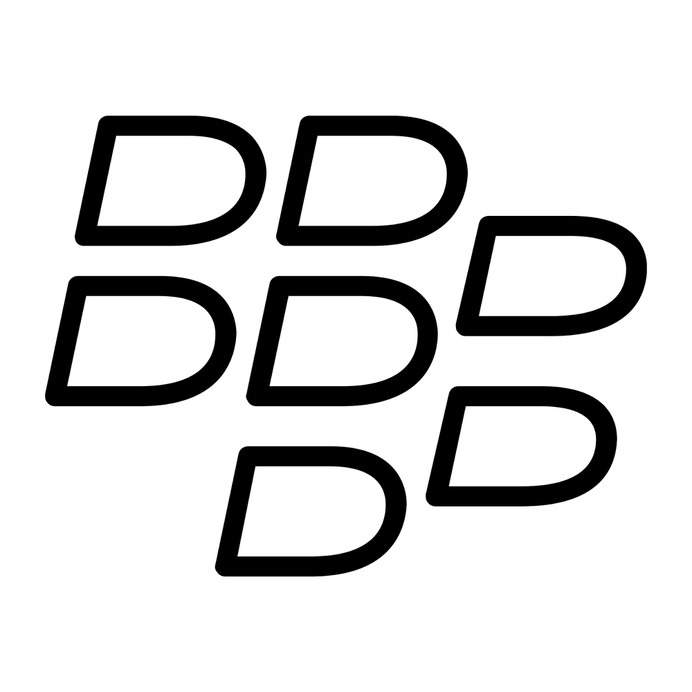 See more icon inspiration related to blackberry, logo, brands and logotypes, logotype, brands and logos on Flaticon.