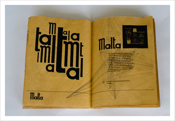 Robert Ettlin xe2x80x93 The Roman Flaneur #type