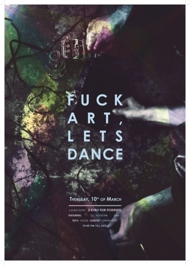 Ian Walsh Design #dance #design #poster #art #collage