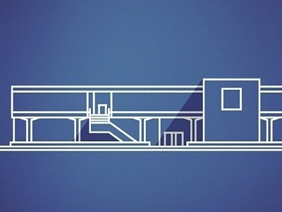 94db83fc68d711e180c9123138016265_7 #blueprint #architecture #shadow