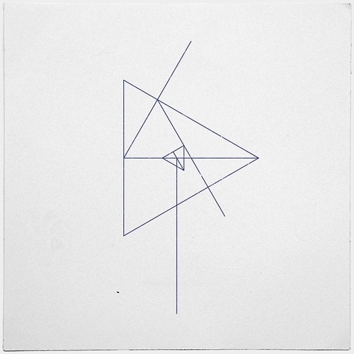 Geometry Daily #abstract #geometry #print #geometric #poster