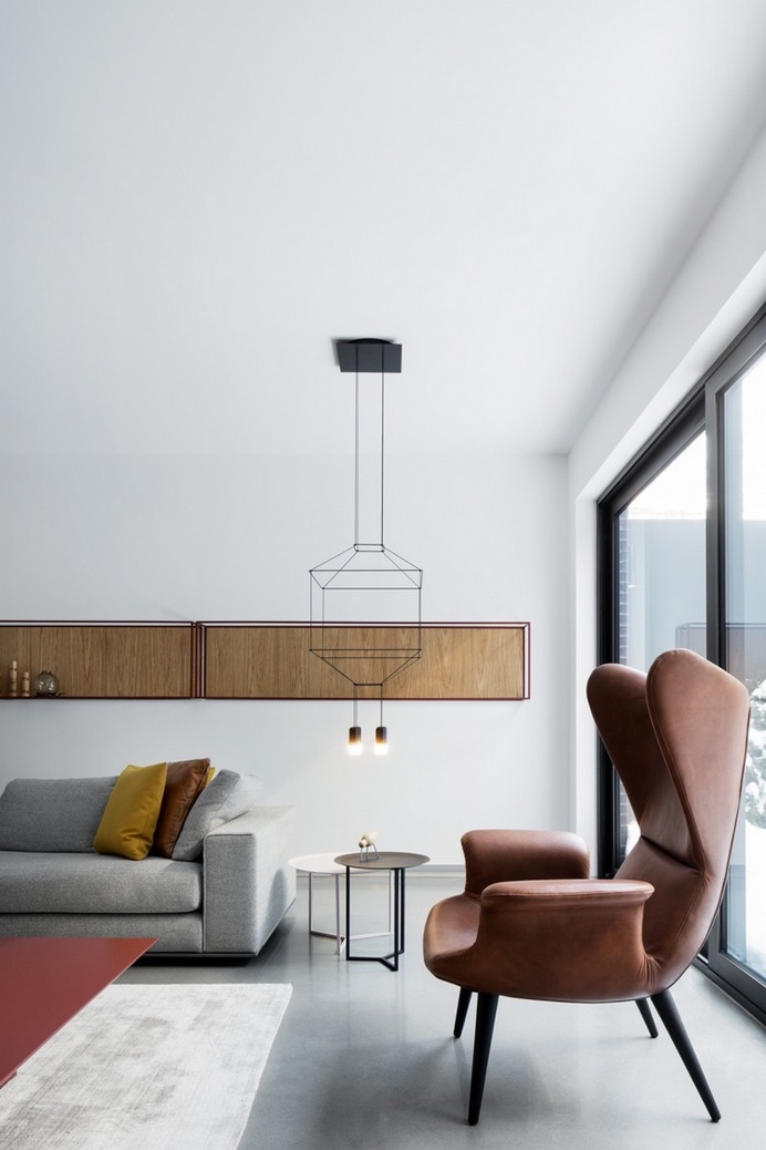 Christophe Colomb House in Montreal / Henri Cleinge and Manon Belanger
