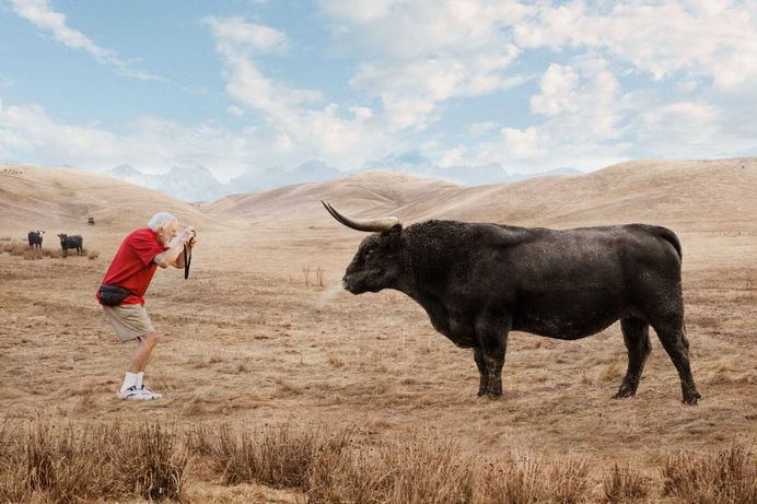 Conceptual and Fine Art Portrait Photography by John Keatley