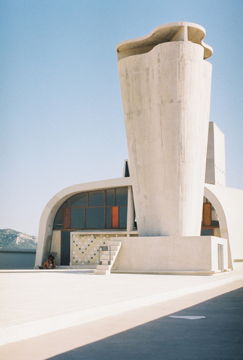 Unités d'habitation, Marseille, France, Le Corbusier, Marseille