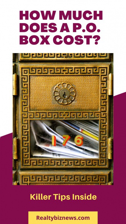 How Much Will a P.O. Box Cost
