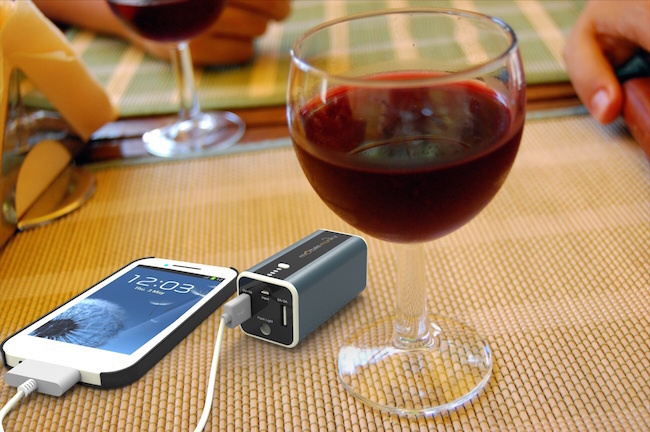 MobileMunky Portable Battery Charger #tech #flow #gadget #gift #ideas #cool