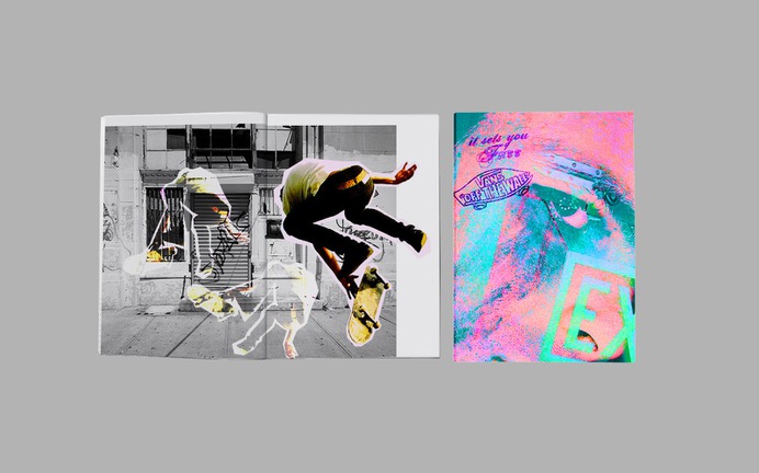 Vans | Sebastian Tudor